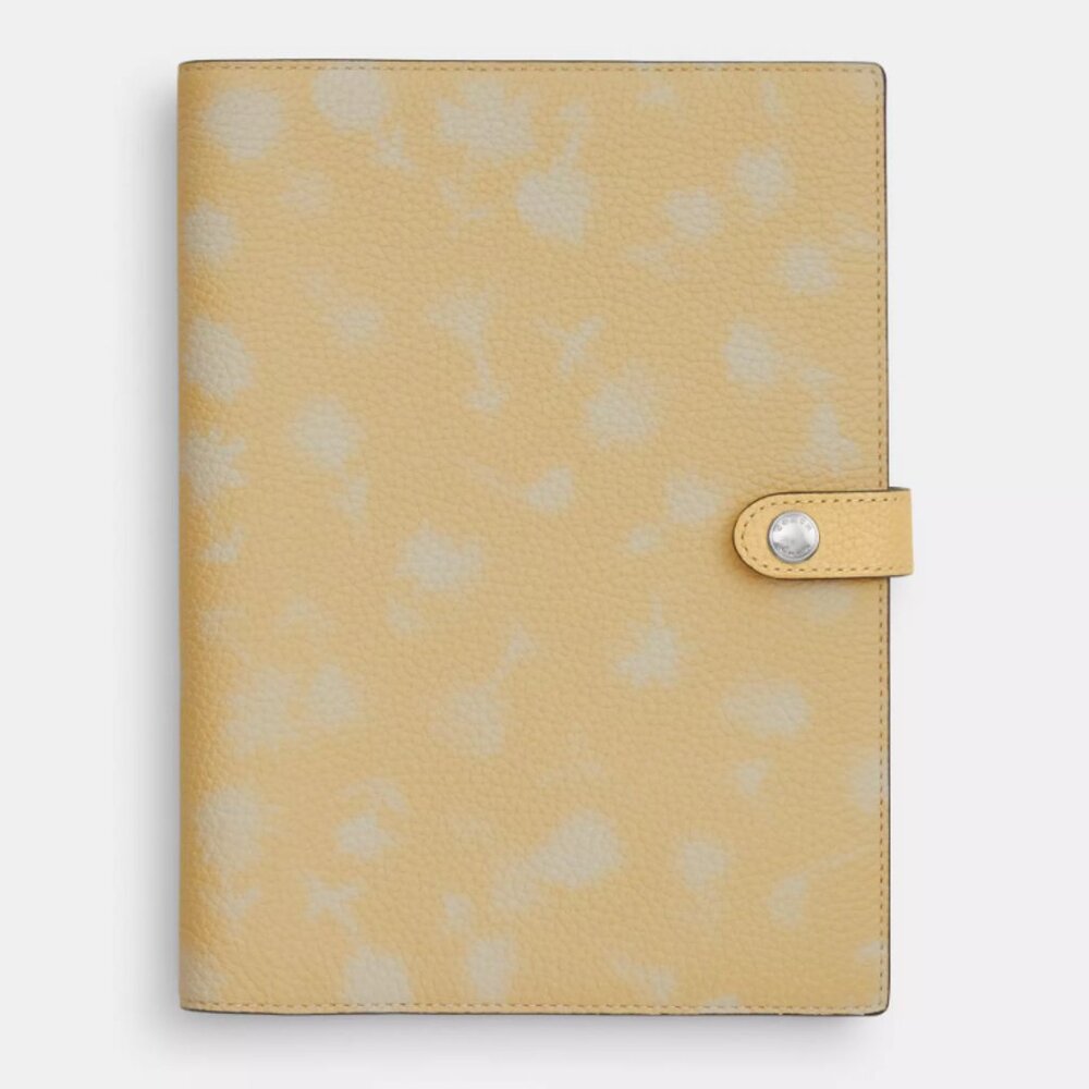 Notebook In Signature Canvas